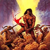 Les Edwards - Conan And The Sword Of Skelos